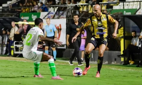 Novorizontino empata com o América-MG