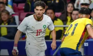 Rival do Brasil na Copa, Marrocos estreia técnico com empate diante do Equador