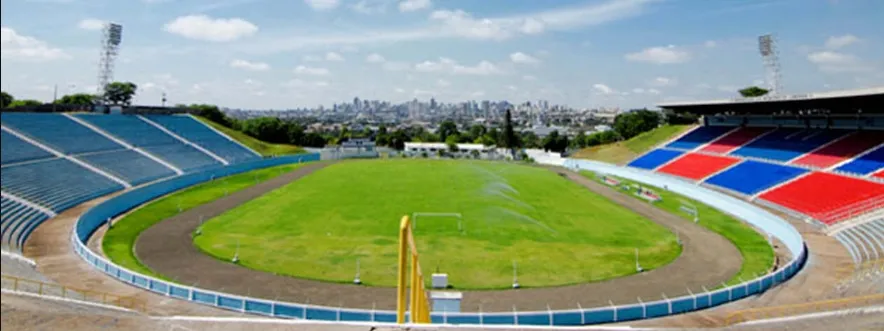 Palmeiras vai enfrentar o Jacuipense em Londrina pela Copa do Brasil