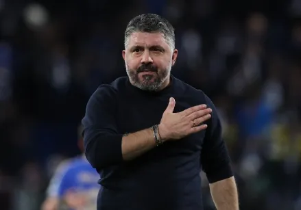 Gattuso admite erro em vídeo no qual italianos celebram vaga da Bósnia: 'Fomos estúpidos'