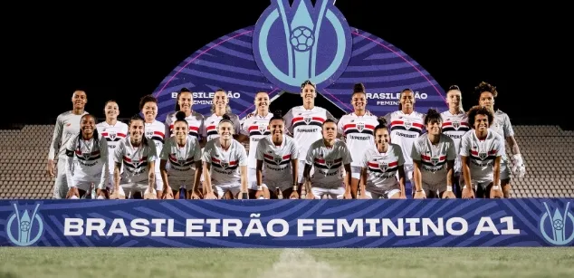 São Paulo venceu o Atlético-MG pelo Brasileiro Feminino - PLACAR FI