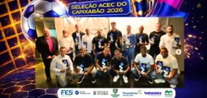ACEC premia os destaques do Capixabão 2026