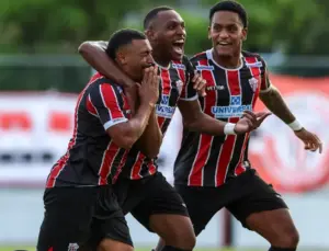 CAPIXABA: Serra vence Vilavelhense e faz final contra o Porto Vitória