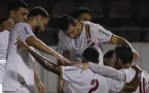 Ferroviária 1 x 2 Sertãozinho - Touro se reabilita na 2ª Fase