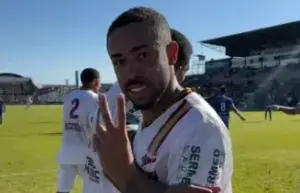 Monte Azul 0 x 2 Sertãozinho - Touro encaminha vaga na 2ª Fase