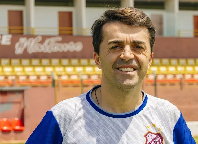 Paulistão A2 RIVALO: Sertãozinho demite Ricardo Lima na véspera da rodada final