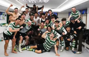 LIGA DOS CAMPEÕES: Bodo/Glimt é goleado pelo Sporting e é eliminado