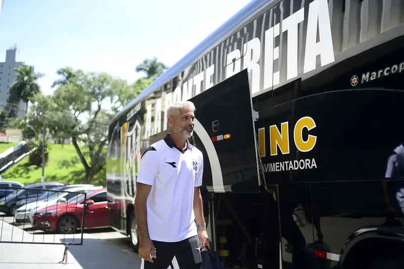 TECNICO PONTE VE LICOES EM ELIMINACAO