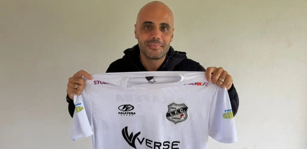 Segundona Paulista: Independente apresenta técnico português