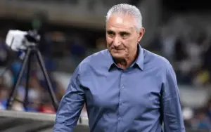 Tite amarga nova demissão após deixar seleção e vê Europa distante