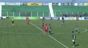 Tanabi 0 x 0 Colorado Caieiras - Ruim para os dois lados