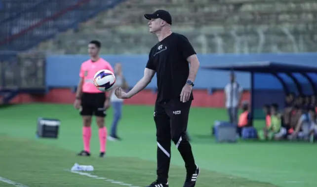 Tecnico da Ferroviaria projeta lideranca a2 rivalo