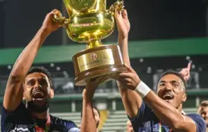 Chapecoense explica apagão durante festa do Barra na Arena Condá