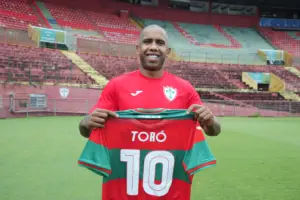 Apresentado, Toró elogia projeto da Lusa: 