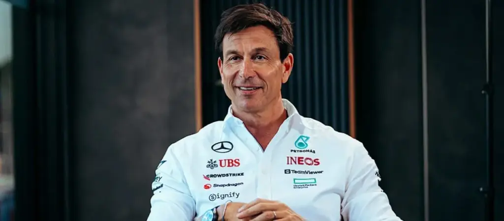 Toto Wolff mira título na Fórmula 1: 'Mercedes está de volta'
