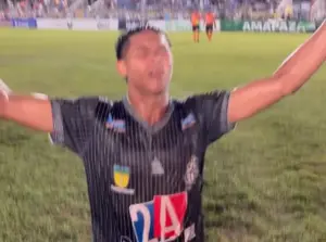 AMAPAENSE: Santos vira sobre o Oratório e garante vaga na final