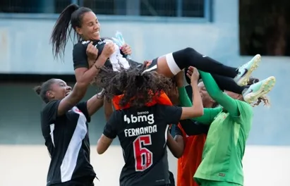 Vasco 2026 BrasileiraoFeminino