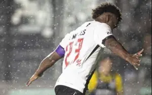 Vasco 2 x 1 Palmeiras - Virada com 'toque' de Renato Gaúcho