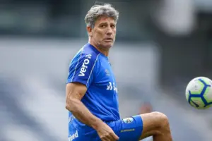 Vasco acerta contratação de Renato Gaúcho