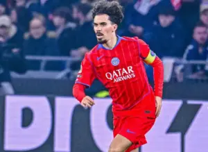 Vitinha se declara ao PSG e descarta ida para o Real: 'Seria estúpido'