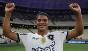 Botafogo ativa cláusula e repatria volante que estava emprestado