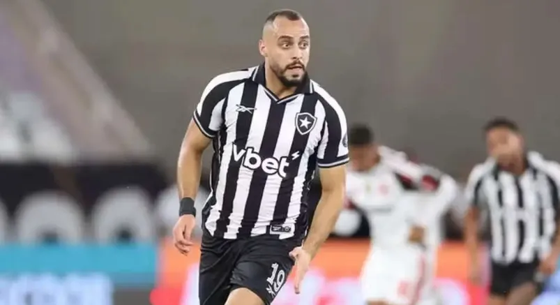 Corinthians enfrenta impasse com Botafogo por Arthur Cabral