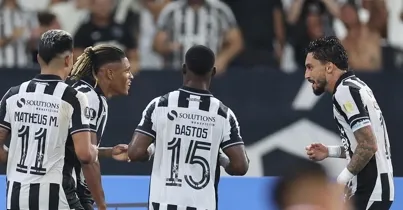 Botafogo segue no mercado em busca de reforços