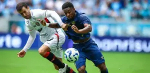 Grêmio x Vitória - Onde assistir, arbitragem e escalações