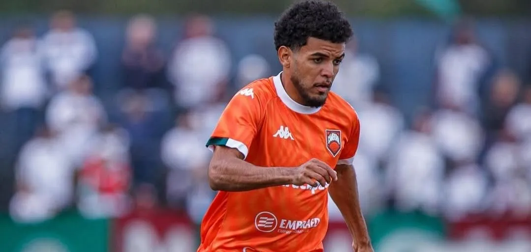 Wermeson em ação (Foto: Divulgação-Camboriú)