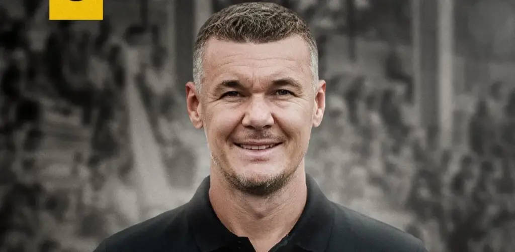 Volta Redonda oficializa a contratação do técnico William de Mattia