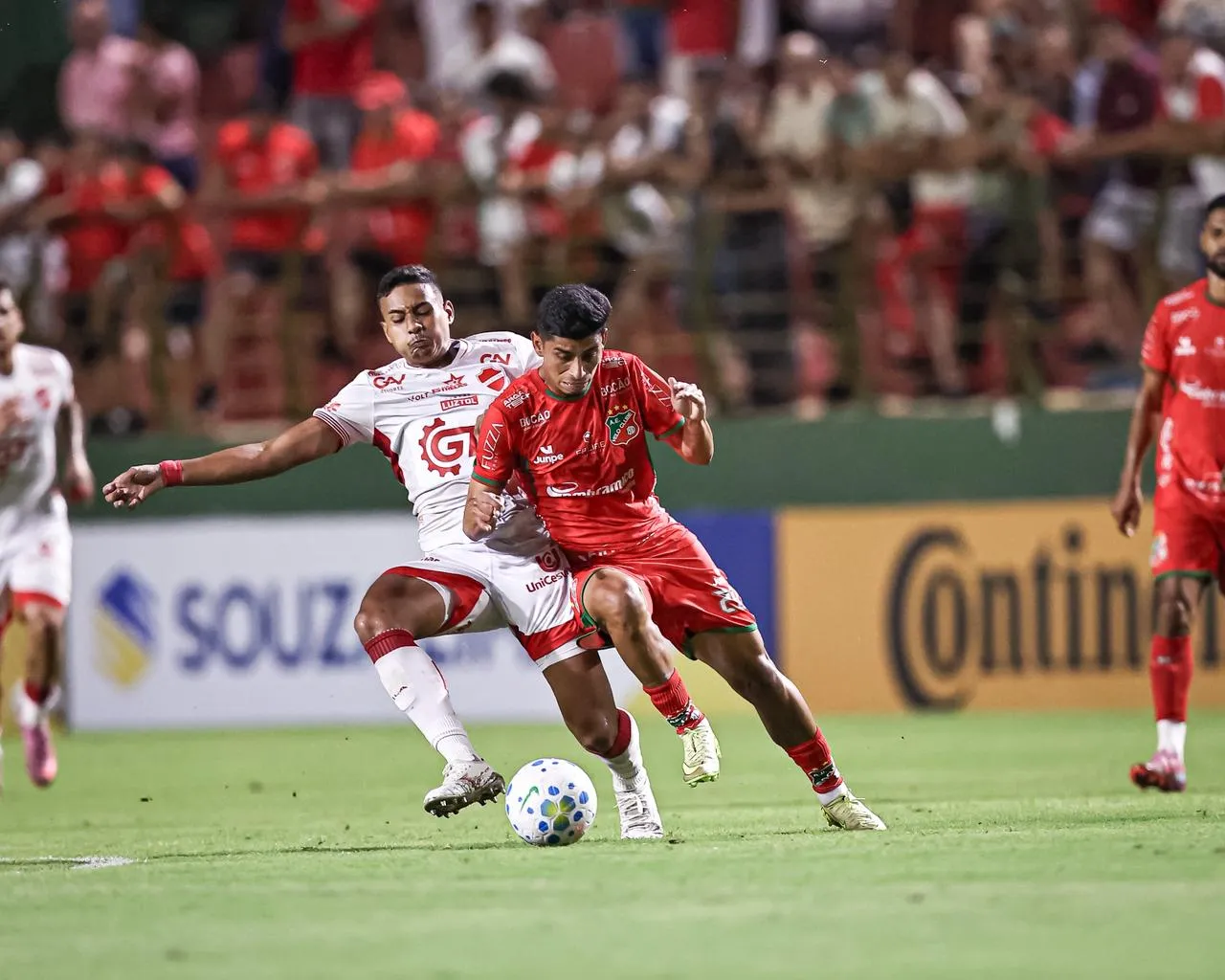 Vila Nova avança na Copa do Brasil