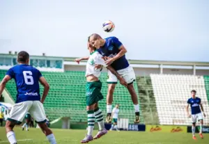 Paulistão A3 Rivalo:  Confusão nas cores faz XV de Jaú atuar com uniforme do Osvaldo Cruz