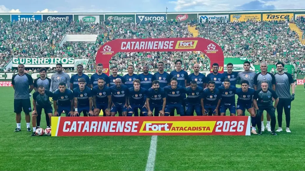 Catarinense: Veja a celebração do Barra após conquistar título inédito