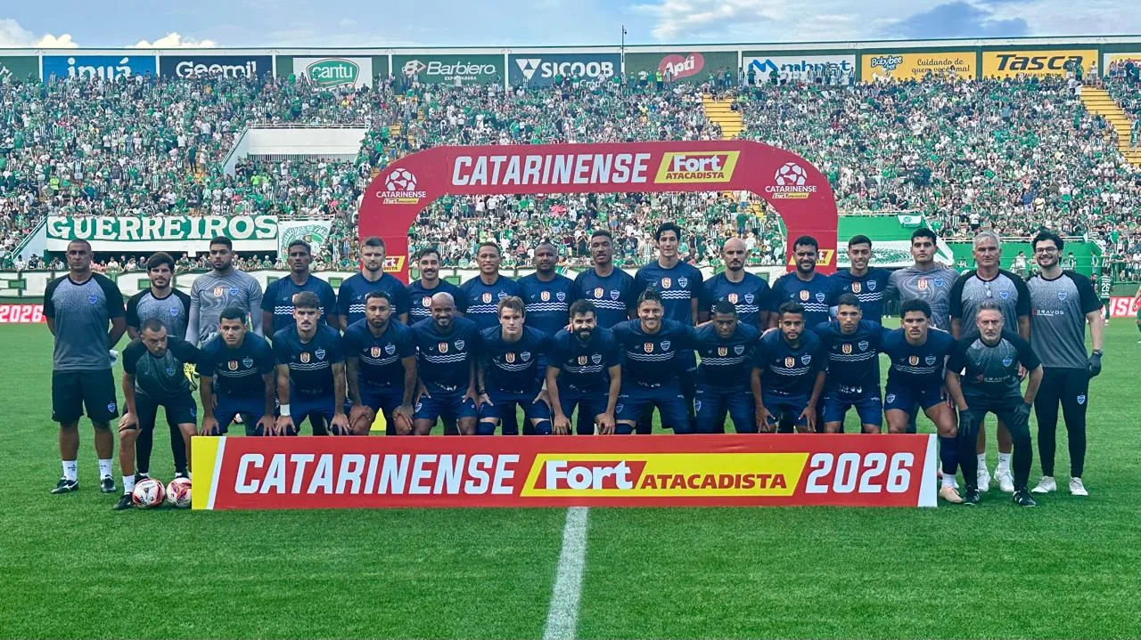 Foto: Divulgação / FCF