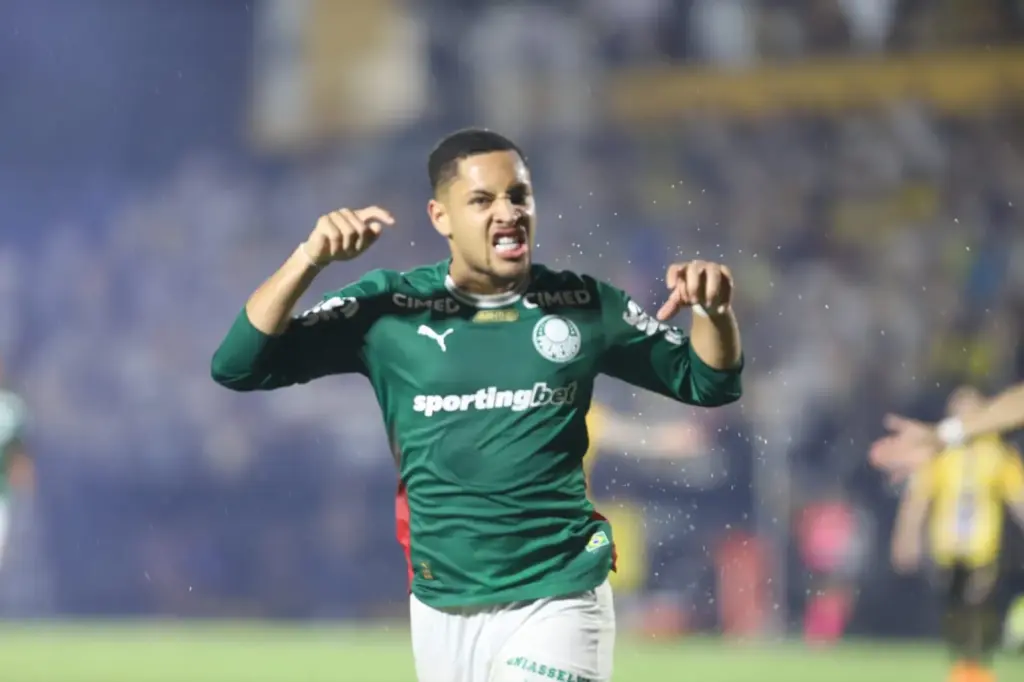 Novorizontino 1 x 2 Palmeiras – Verdão conquista 27º título do Paulistão