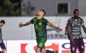 RORAIMENSE: Progresso vence confronto direto e assegura permanência na elite