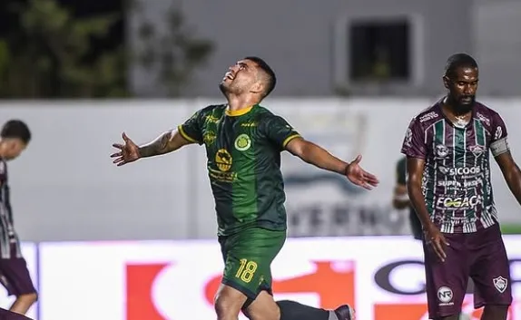 RORAIMENSE: Progresso vence confronto direto e assegura permanência na elite (Foto: Divulgação/@federacaororaimensedefutebol)