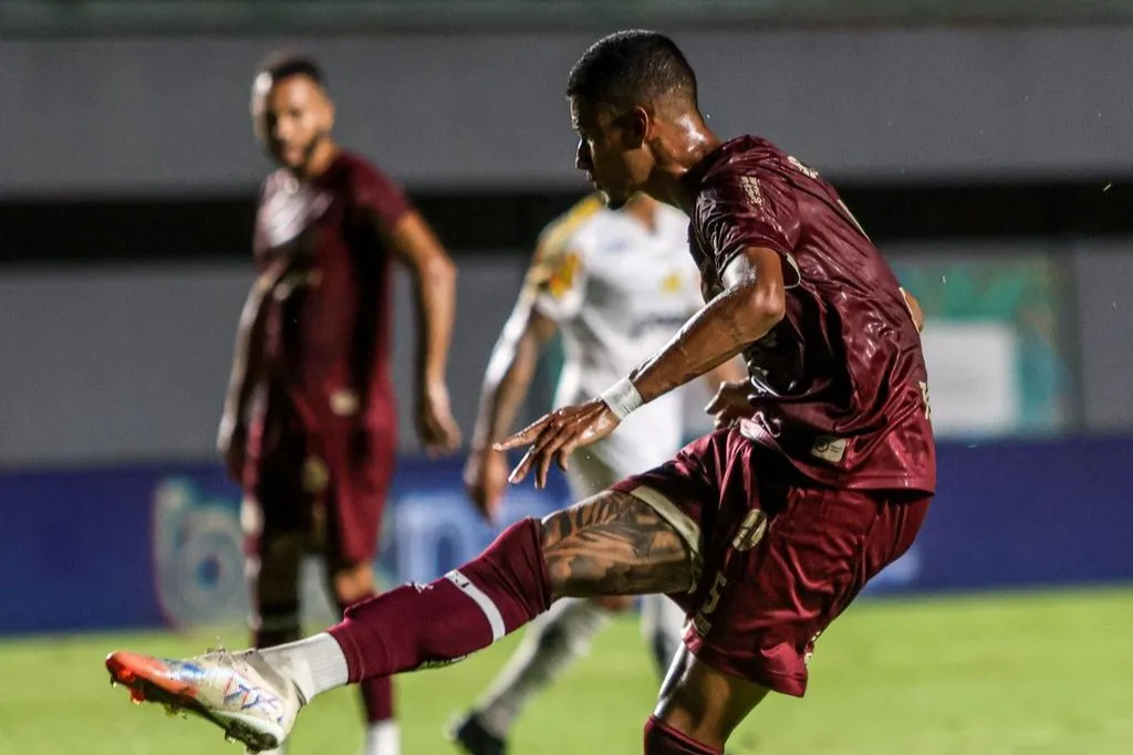 Jacuipense 0 (5) x 0 (4) Novorizontino - Tigre tropeça e cai na Copa do Brasil