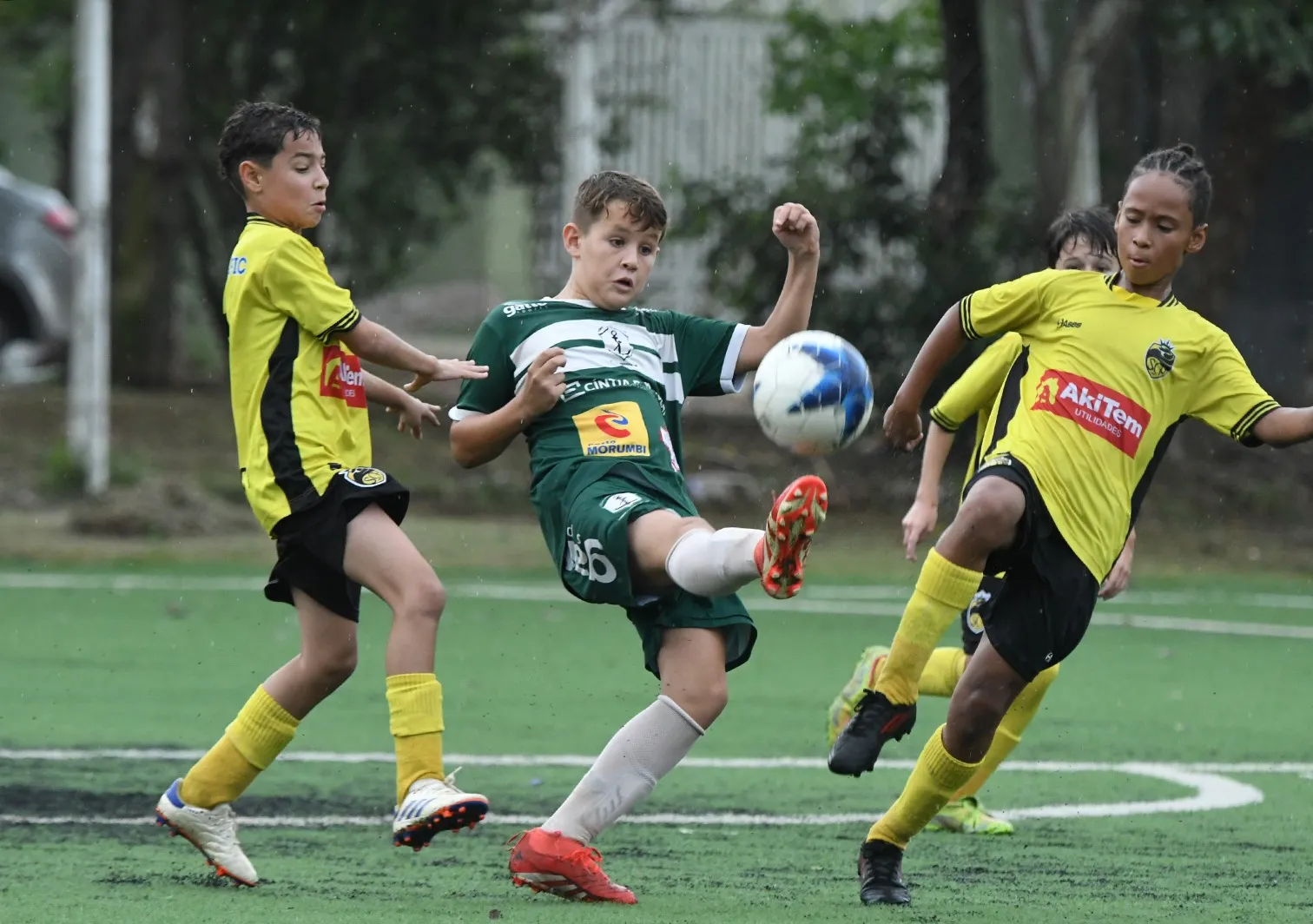 Paulista Sub-11 e Sub-12: SC Paulinense inicia campanha com geração promissora e projeto em evolução 18 WhatsApp Image 2026 03 27 at 17.58.02 1