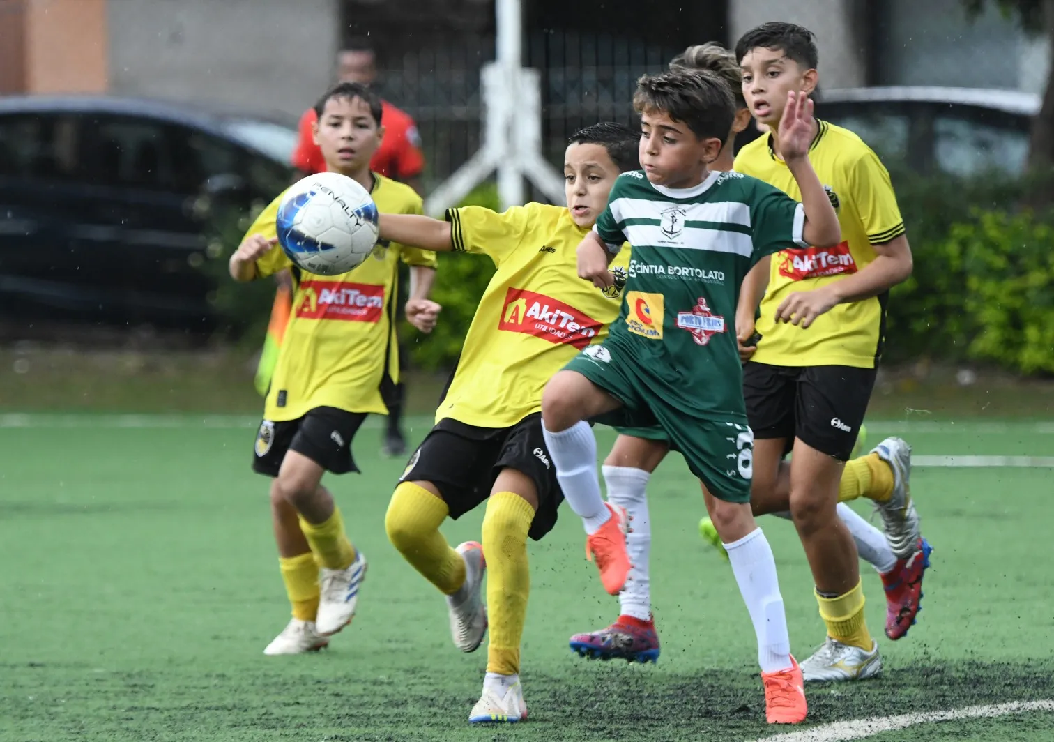 Paulista Sub-11 e Sub-12: SC Paulinense inicia campanha com geração promissora e projeto em evolução 14 WhatsApp Image 2026 03 27 at 17.58.03 1