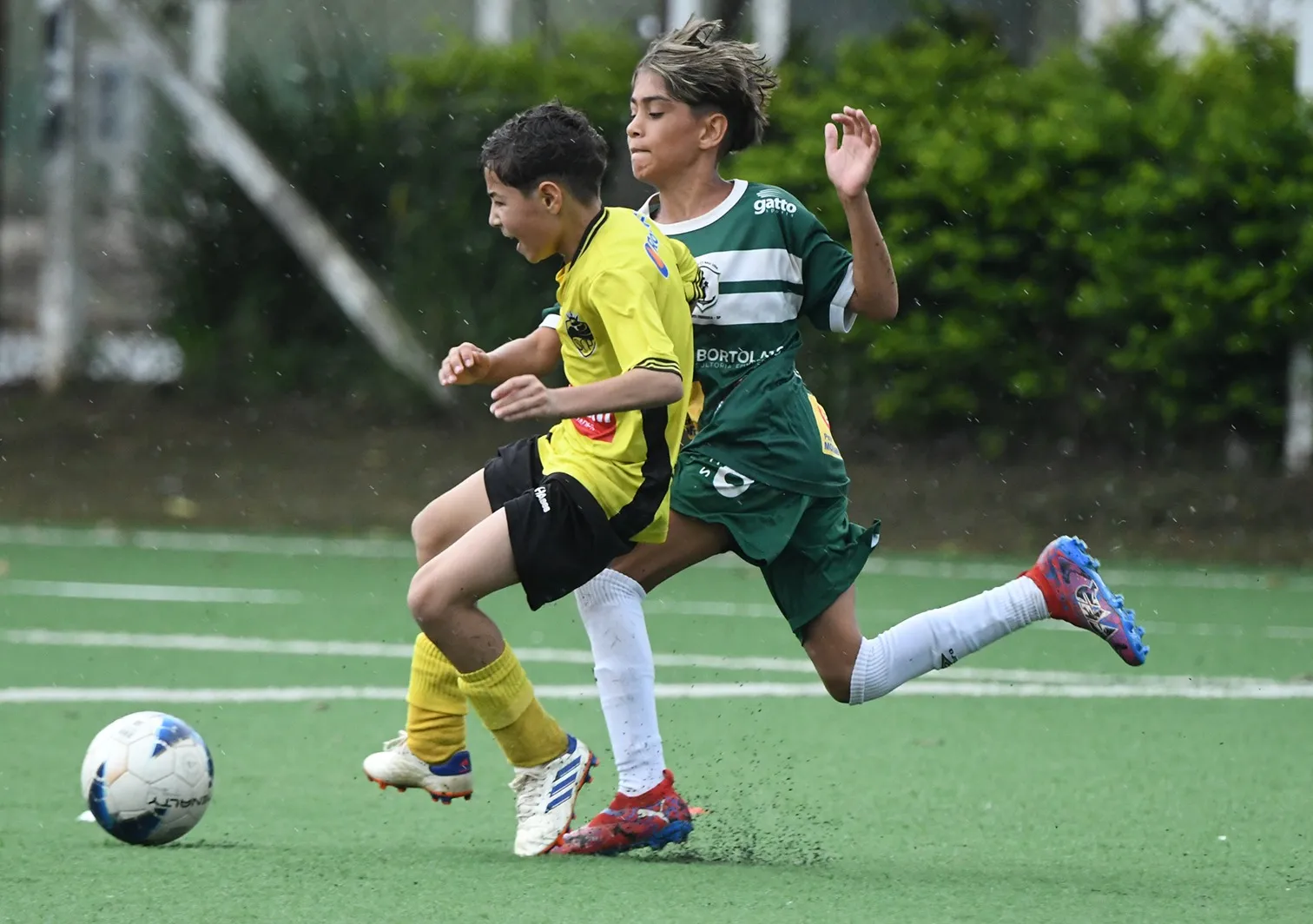 Paulista Sub-11 e Sub-12: SC Paulinense inicia campanha com geração promissora e projeto em evolução 15 WhatsApp Image 2026 03 27 at 17.58.03 2