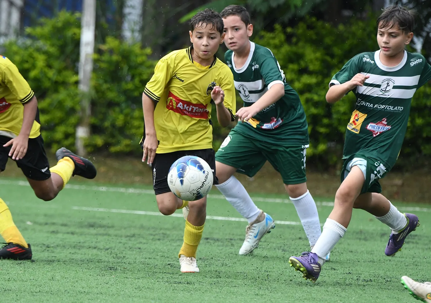 Paulista Sub-11 e Sub-12: SC Paulinense inicia campanha com geração promissora e projeto em evolução 12 WhatsApp Image 2026 03 27 at 17.58.03 4