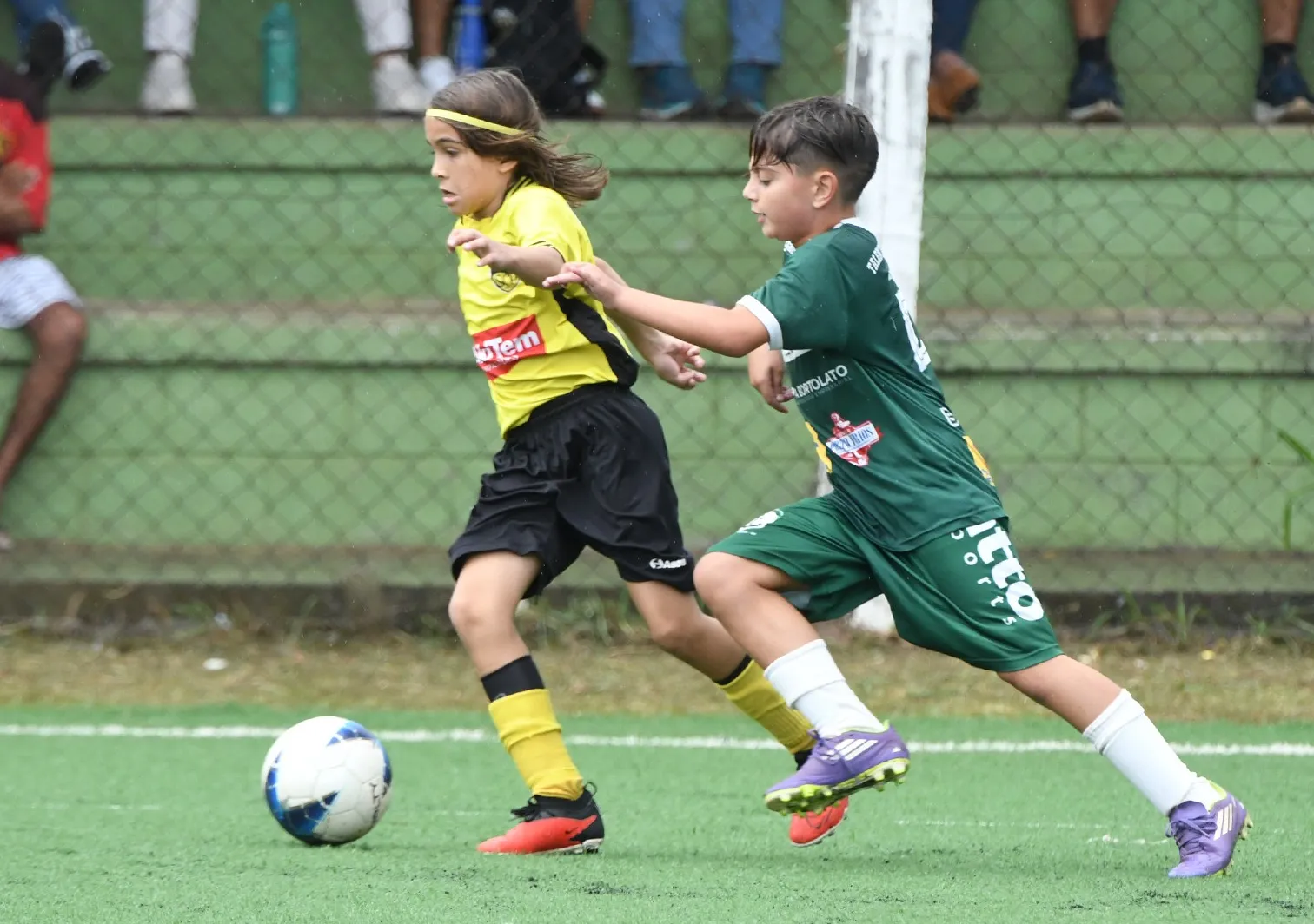 Paulista Sub-11 e Sub-12: SC Paulinense inicia campanha com geração promissora e projeto em evolução 13 WhatsApp Image 2026 03 27 at 17.58.03 5