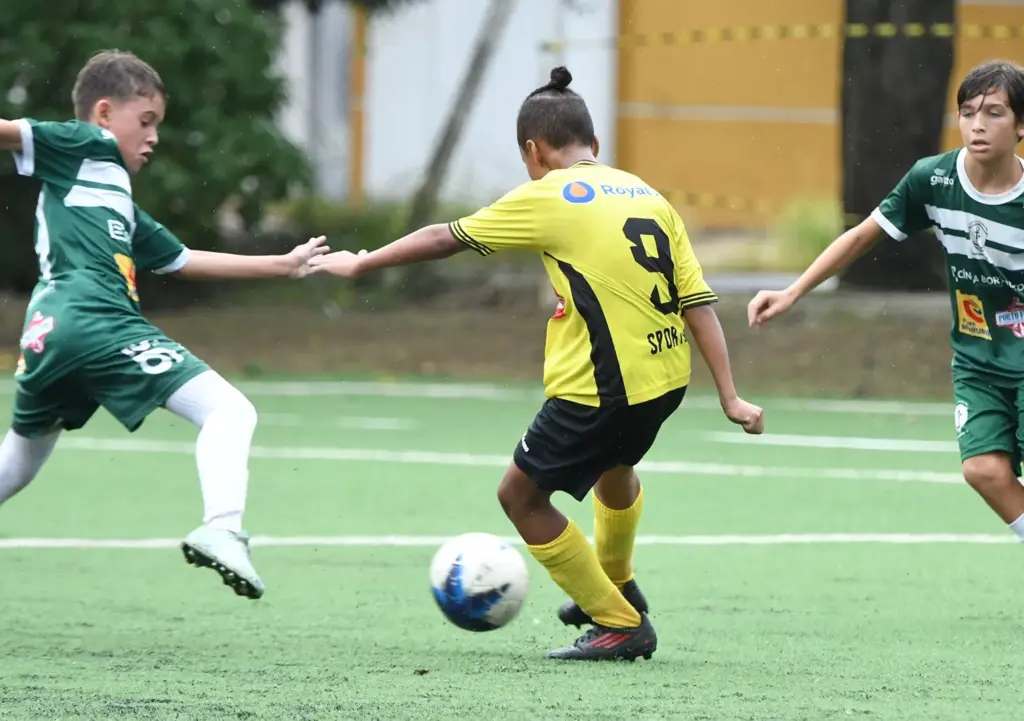Paulista Sub-11 e Sub-12: SC Paulinense inicia campanha com geração promissora e projeto em evolução 4 WhatsApp Image 2026 03 27 at 17.58.04 1