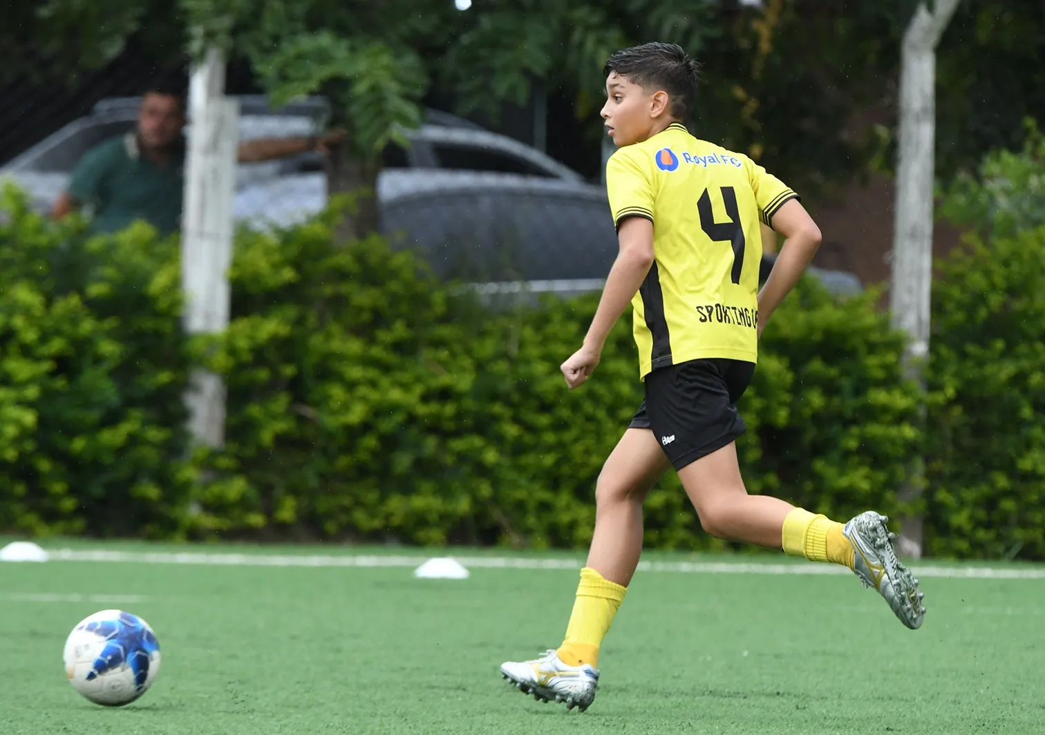 Paulista Sub-11 e Sub-12: SC Paulinense inicia campanha com geração promissora e projeto em evolução 10 WhatsApp Image 2026 03 27 at 17.58.04