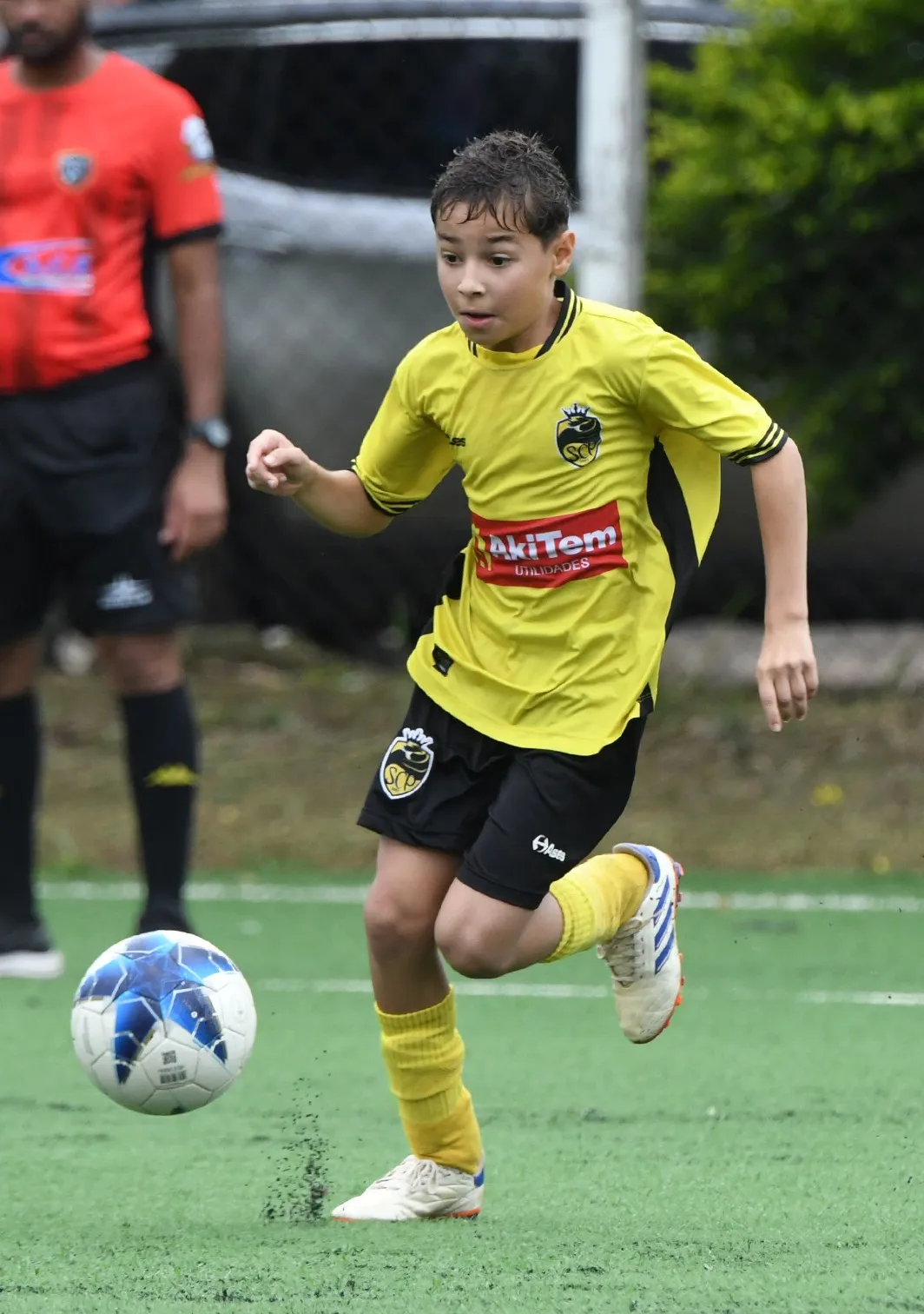 Paulista Sub-11 e Sub-12: SC Paulinense inicia campanha com geração promissora e projeto em evolução 4 WhatsApp Image 2026 03 27 at 17.58.05