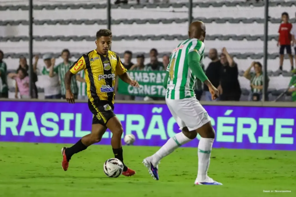 Juventude 0 x 0 Novorizontino – Duelo sonolento em Caxias do Sul