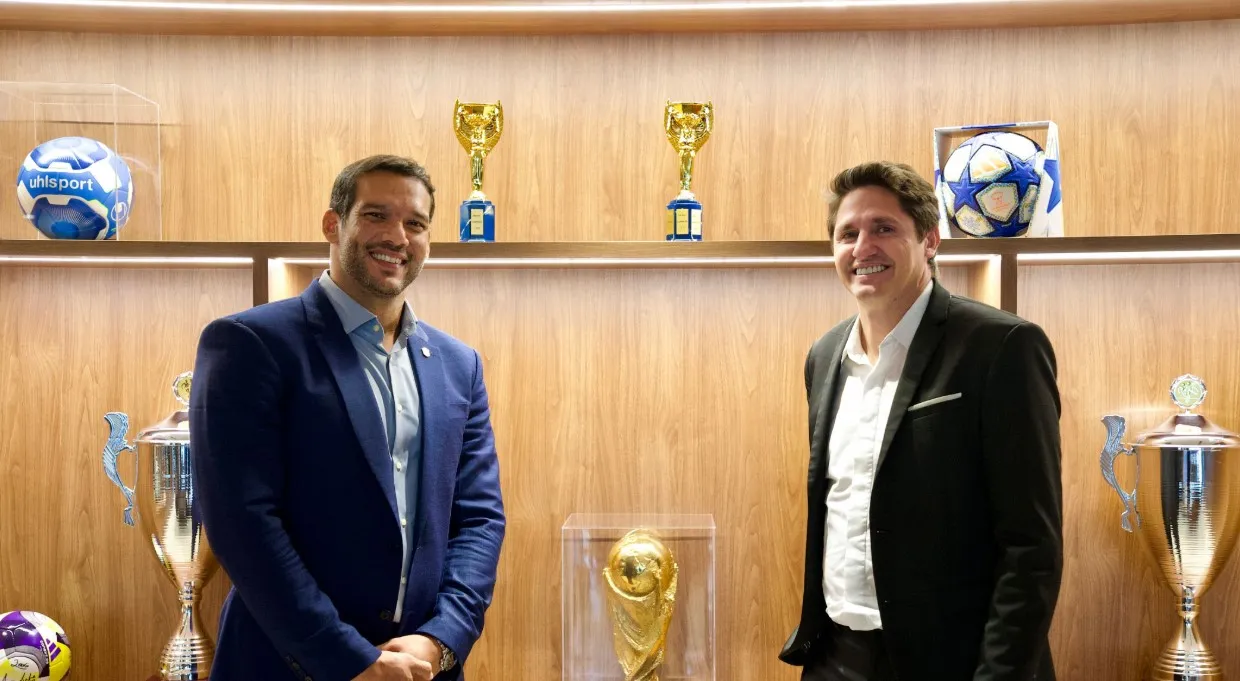 Foto: Samara Moumei/CBF