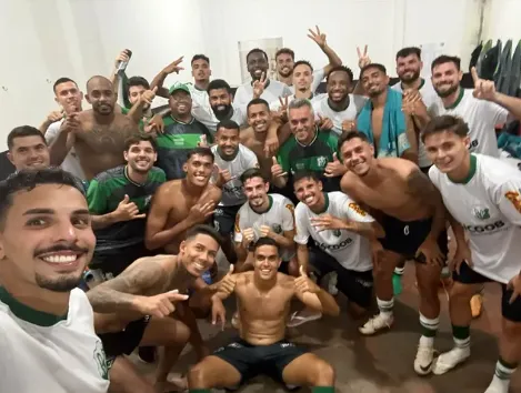 Bandeirante 1 x 2 Rio Preto - Jacaré vence e se consolida no G-8 do Paulistão A3 Rivalo