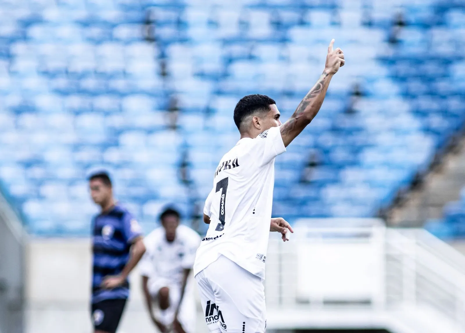 ABC bate QFC semifinal Potiguar